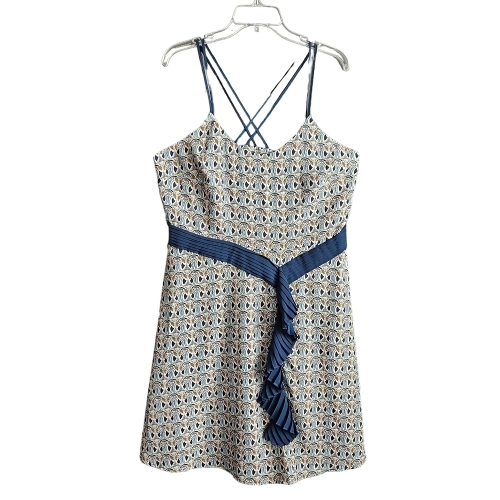 Target Liberty of London Collab Spring Dress Womens Floral Pattern Sz 16‎